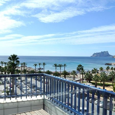 Apartamento Vista al Mar, Moraira Exterior foto