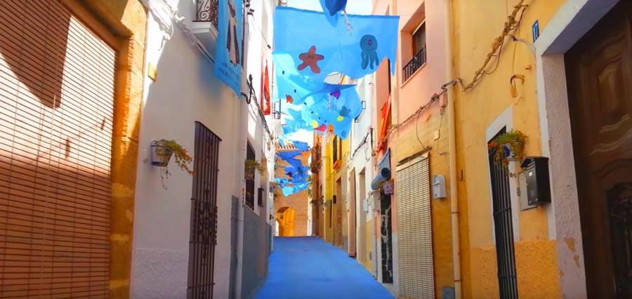 Apartamento Vista al Mar, Moraira Exterior foto